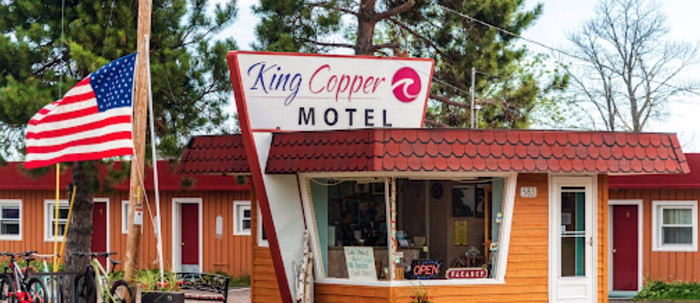 King Copper Motels - From Web Listing